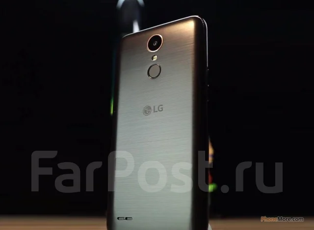 LG K10 2017. �/�, �����������, 4G LTE ����