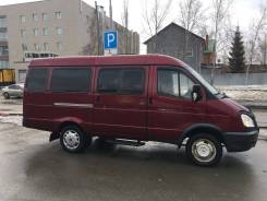 ГАЗ 32213. Продается Газель-32213, микроавтобус, категория "B", 8 мест