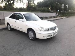 Nissan Bluebird Sylphy. С водителем