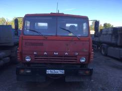 КамАЗ. Продается камаз тягач с прицепом, 10 850 куб. см.