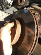 Диск тормозной. Subaru Forester, SF5, SG5 Subaru Legacy, BD5, BE5, BE9, BEE, BG5, BH5, BH9, BHE, BP5 Subaru Impreza, GDA, GDB, GGA Двигатели: EJ205, E...