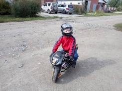 MINI MOTO, 2017. 49 куб. см., исправен, без птс, с пробегом