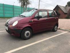 Daewoo Matiz
