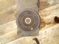 Шкив. Nissan Serena, C23M Nissan Primera, P11E, WP11E Двигатели: GA16DE, LD20, LD23, SR20DE, CD20T, QG16DE, QG18DE, SR20DEH, SR20DEL