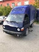 Hyundai Porter. Хундай портер, 2 500 куб. см., 1 000 кг., 4x2