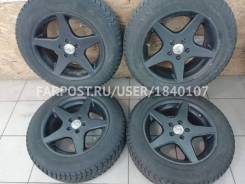 Toyota. 6.5x15", 5x100.00, ET38, ЦО 60,1 мм.