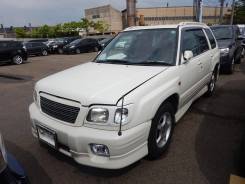 Бампер. Subaru Forester, SF5, SF9