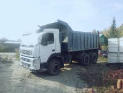 Volvo FM12. Самосвал , 2004, 11 000 куб. см., 18 000 кг., 6x4