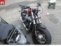 Harley-Davidson Sportster Forty-Eight XL1200X. 1 200 куб. см., исправен, птс, без пробега. Под заказ