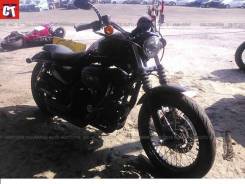 Harley-Davidson Sportster 1200 Nightster XL1200N. 1 200 куб. см., исправен, птс, без пробега. Под заказ