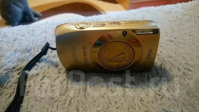 Canon Digital IXUS 310 HS. 10 - 14.9 ��, ���: 5� ����