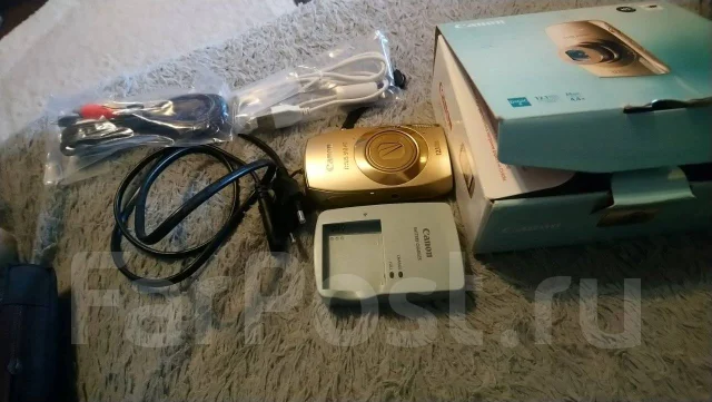 Canon Digital IXUS 310 HS. 10 - 14.9 ��, ���: 5� ����