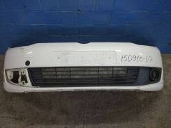 Бампер. Volkswagen Caddy, 2CA, 2CB, 2CH, 2CJ Volkswagen Touran, 1T3 Двигатели: BSE, BSF, BSX, CAVB, CAVC, CAYB, CAYC, CBZB, CDGA, CFHC, CFHF, CFJA, CF...