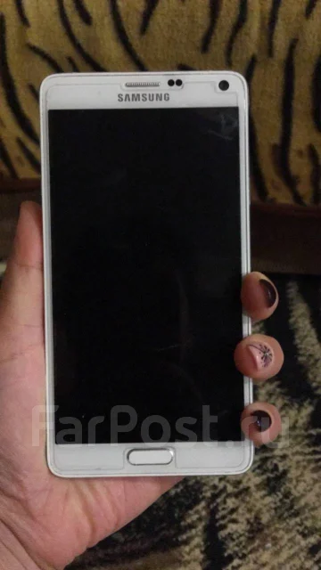 Samsung Galaxy Note 4. �/�, �����, 4G LTE ����