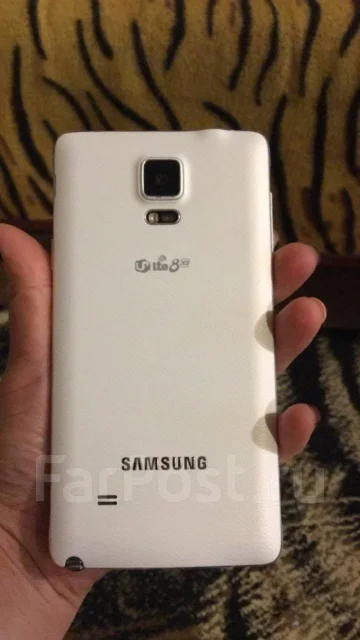 Samsung Galaxy Note 4. �/�, �����, 4G LTE ����