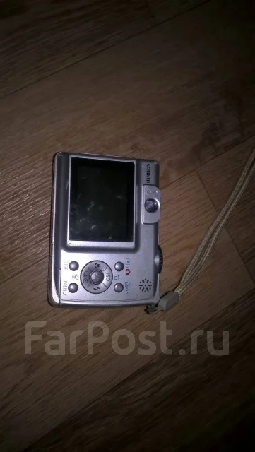 Canon PowerShot A550. 7 - 7.9 ��, ���: 4� ����