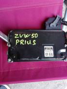 Блок управления двс. Toyota Prius, ZVW50, ZVW50L, ZVW55 Двигатель 2ZRFXE