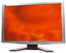 Acer. 24", технология ЖК (LCD)