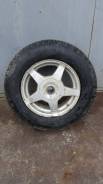 Комплект шипованных колес 185/70R14. x14" 4x100.00, 4x114.30