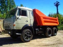 Услуги самосвала Камаз