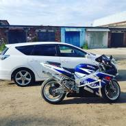 Suzuki GSX-R 750. 750 куб. см., исправен, птс, с пробегом