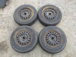 Goodyear GT-Eco Stage. Летние, 2015 год, 5 %, 4 шт