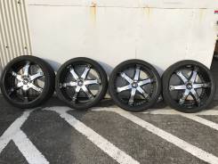 Diablo Fury. 10.0x26", 5x150.00, ET30