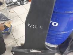 Накладка на стойку. Nissan Qashqai+2, JJ10E Nissan Dualis, J10, KJ10, KNJ10, NJ10 Nissan Qashqai, J10E Двигатели: HR16DE, K9K, M9R, MR20DE, R9M