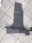Накладка на стойку. Nissan Qashqai+2, JJ10E Nissan Dualis, J10, KJ10, KNJ10, NJ10 Nissan Qashqai, J10E Двигатели: HR16DE, K9K, M9R, MR20DE, R9M