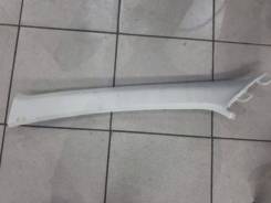 Накладка на стойку. Nissan Qashqai+2, JJ10E Nissan Dualis, J10, KJ10, KNJ10, NJ10 Nissan Qashqai, J10E Двигатели: HR16DE, K9K, M9R, MR20DE, R9M