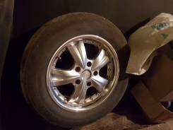 HRS. 6.5x15", 5x114.30, ET40