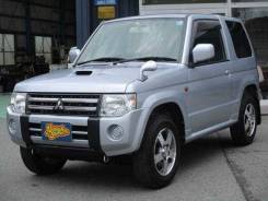 Mitsubishi Pajero Mini. автомат, 4wd, 0.7, бензин, б/п. Под заказ