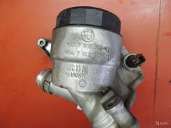 Корпус масляного фильтра. BMW: X1, 1-Series, 2-Series, 5-Series Gran Turismo, 3-Series Gran Turismo, X6, X3, Z4, X5, X4, M4, M3, M2, 7-Series, 5-Serie...