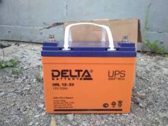 Delta. 33 А.ч.
