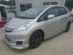 Honda Fit. автомат, передний, 1.3, бензин, б/п. Под заказ