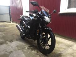 Lifan. 200 куб. см., исправен, птс, с пробегом