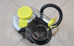 Турбина. Hyundai: ix35, Elantra, Tucson, Trajet, Santa Fe Kia Cerato Kia Sportage Kia Carens Kia X-Trek Двигатели: D4EA, FE, D4BB, FEDOHC, FET, D4BH...