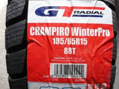 GT Radial Champiro WinterPro. Зимние, без шипов, 2016 год, без износа, 4 шт