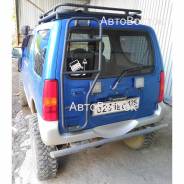 Лестница. Suzuki Jimny