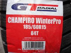 GT Radial Champiro WinterPro. Зимние, без шипов, 2016 год, без износа, 4 шт