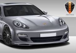 Обвес кузова аэродинамический. Porsche Panamera, 970 Двигатели: M4620, M4820, M4840, M4870, MCGEA, MCGFA, MCRCC, M, 48, 20, MCG, EA, 46, 40, MCW, DA...
