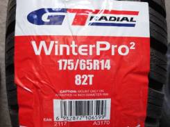 GT Radial Champiro WinterPro. Зимние, без шипов, 2017 год, без износа, 4 шт