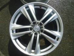 Nissan. 8.5x19", 5x114.30, ET50