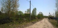 Продаем участок ул. Фруктовая (Березовка). 1 430 кв. м., собственность, электричество, от агентства недвижимости (посредник)