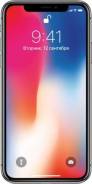 Apple iPhone X. Новый, 64 Гб, Серый