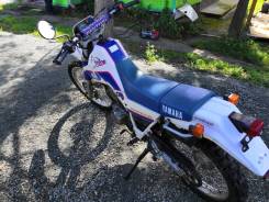Yamaha XT 225. 225 куб. см., исправен, птс, без пробега