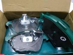 Колодки тормозные. Audi: A6 allroad quattro, A8, A4, S6, S8, A6, S4 Mazda Mazda3, BK, BL, BL12F, BL14F, BLA4Y Mazda Axela, BK3P, BK5P, BKEP Двигатели...