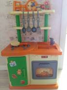 Игровые кухни.