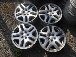 Subaru. 6.5x16", 5x100.00, ET-46