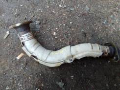 Приемная труба глушителя. Toyota Allex, NZE124 Toyota Corolla Fielder, NZE124, NZE124G Toyota Corolla Runx, NZE124 Двигатель 1NZFE